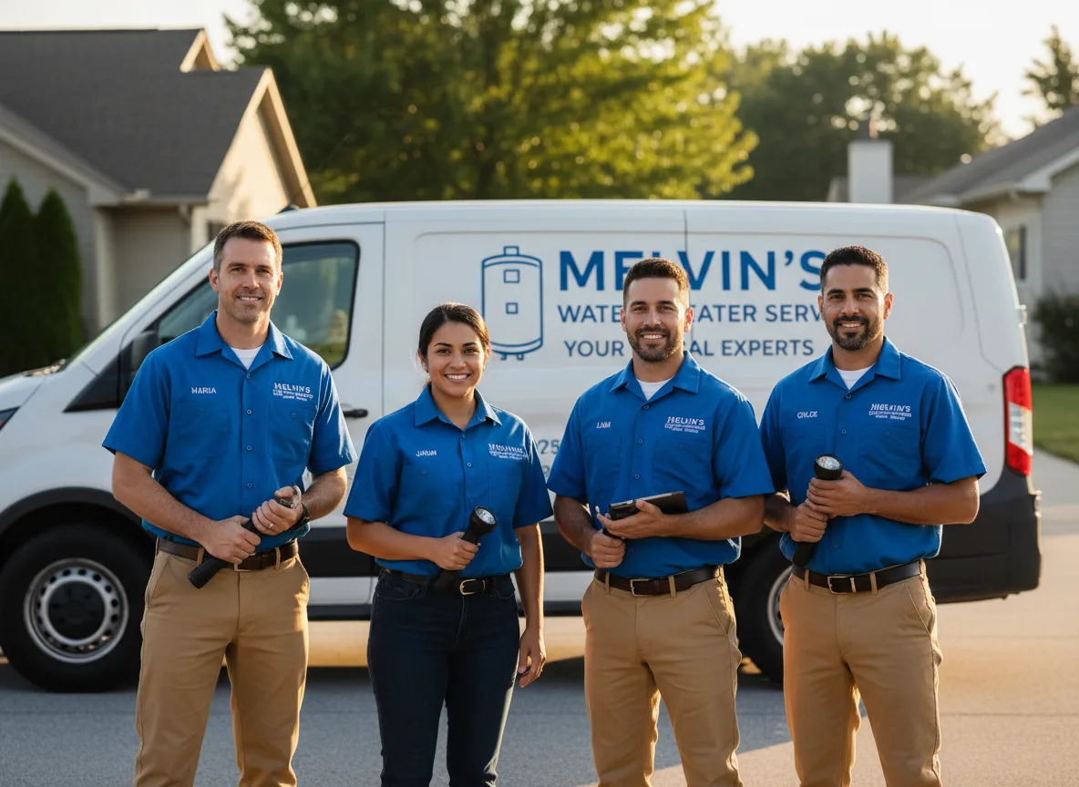 Water Heater Repair company in Evans, GA