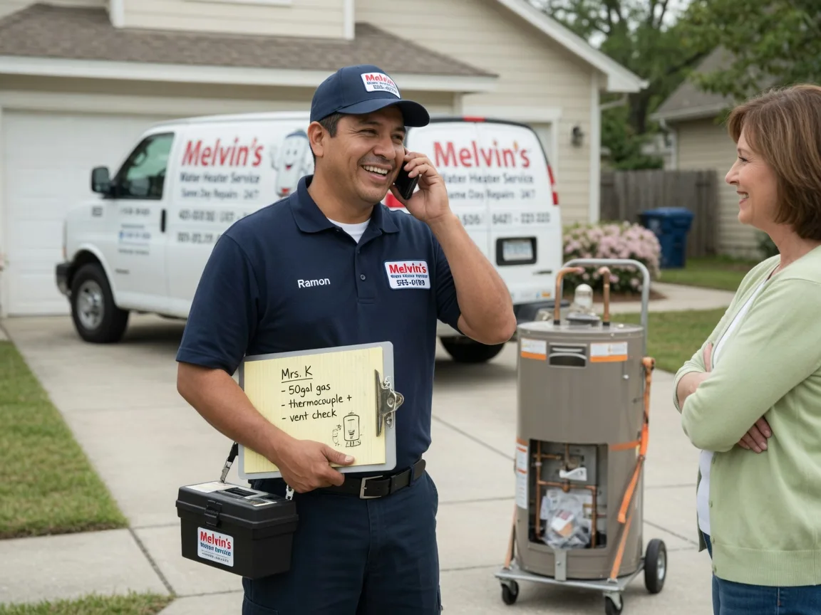 Water Heater Repair Evans, GA FAQs